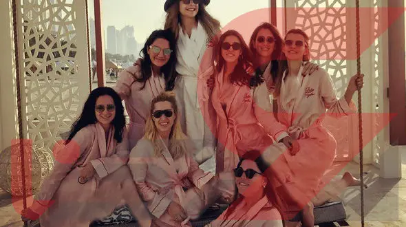 آخرین تصاویر و اسامی 8 دختر که در سقوط هواپیمای ترکیه ای کشته شدند / آنها برای کنسرت خواننده سرشناسی به امارات رفته بودند + عکس ها