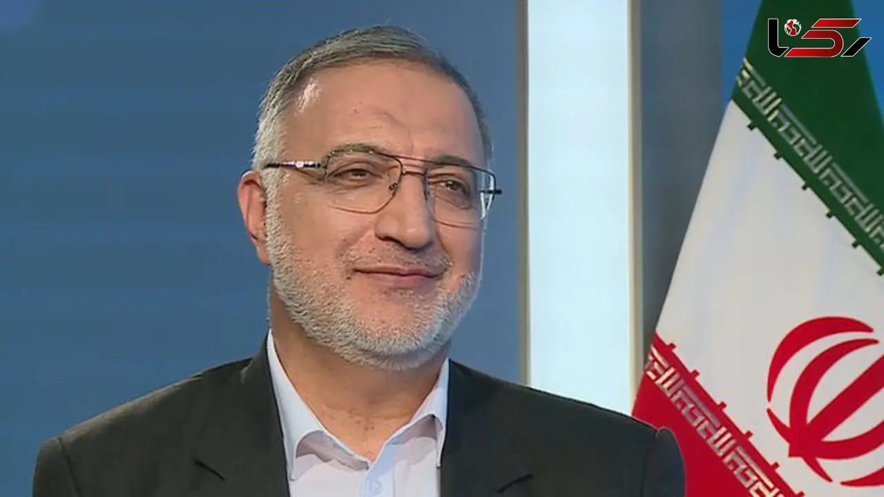 فیلم / زاکانی: پیشبینی می کنیم بین ۱۵ تا ۲۰ میلیون نفر در مراسم تشییع رهبر شهید انقلاب در تهران شرکت کنند