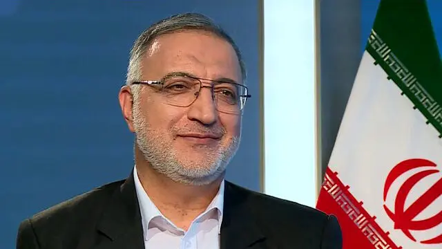 زاکانی: پیشبینی می کنیم بین ۱۵ تا ۲۰ میلیون نفر در مراسم تشییع رهبر شهید انقلاب در تهران شرکت کنند