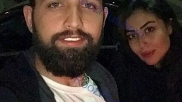 عکس جدید از محسن افشانی