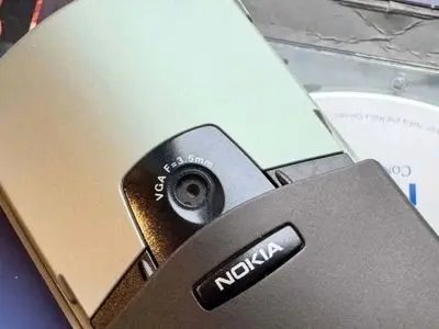 نوستالژی نوکیا: طراحی دلربای اولین گوشی مجهز به دوربین / عکس