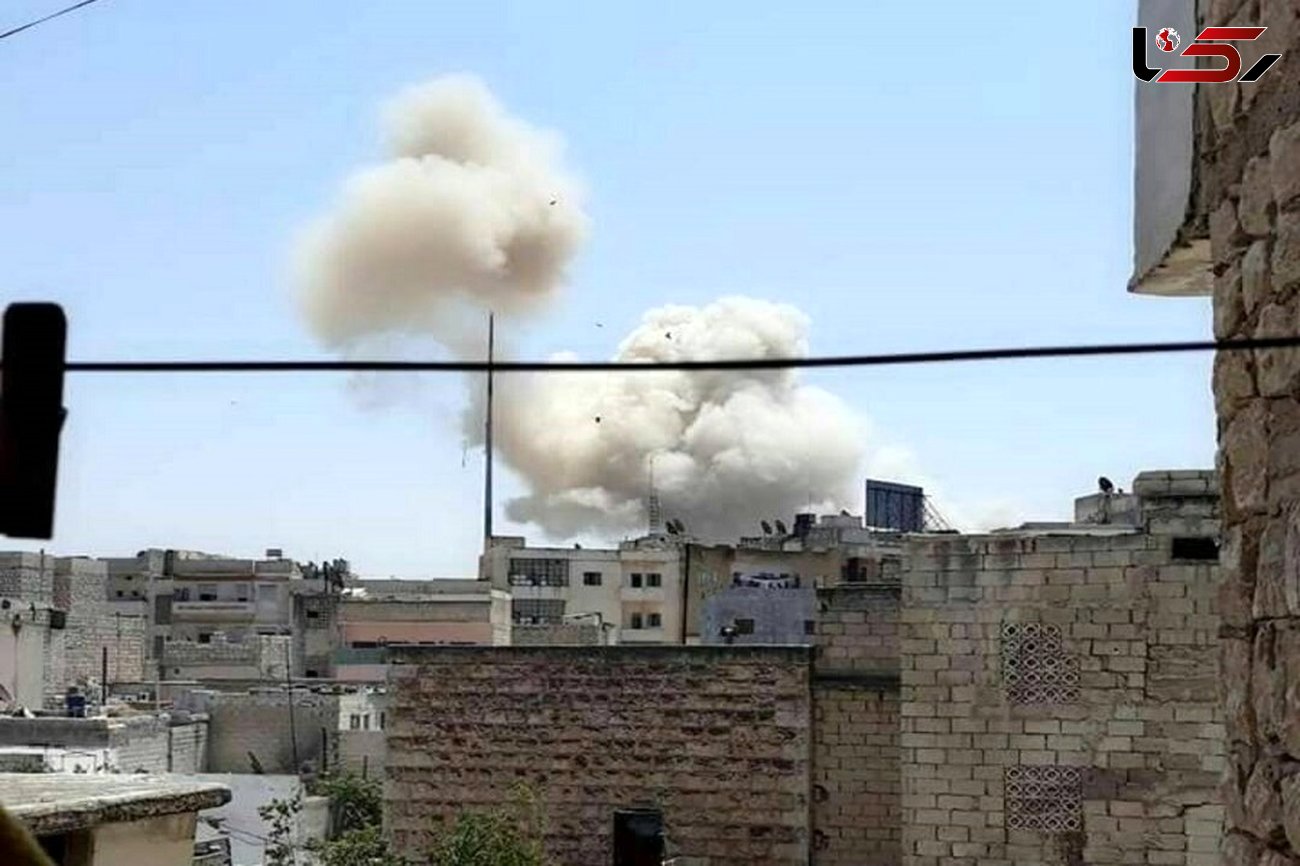  خودرو بمب گذاری شده در ادلب سوریه منفجر شد