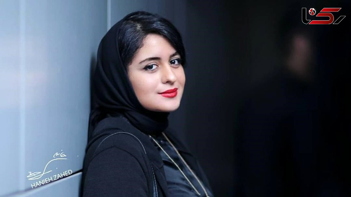 استایل منحصربفرد فاطیما بهارمست در حال عکاسی از طبیعت زیبای بهاری با عینک خاص و کلاسیک