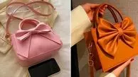 مدل کیف پاپیون دار؛ ترکیب لطافت و لاکچری ترین طرح ها + 15 مدل خاص