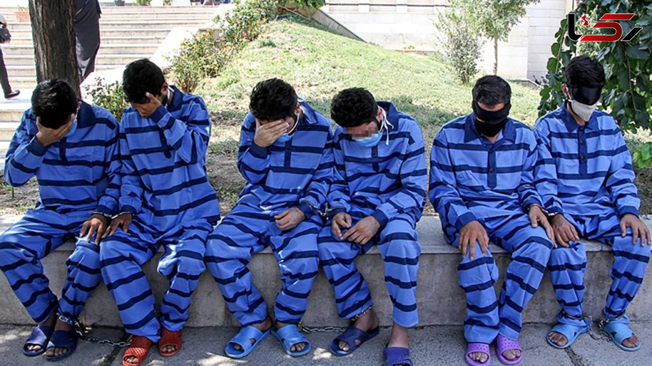 شکنجه های  وحشتناک معتادان در 3 خانه متروکه / 9 نفر بازداشت شدند