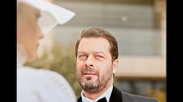 ازدواج مجدد پژمان بازغی قطعی شد + فیلم عکس های عروس زیبا کنار نفس بازغی