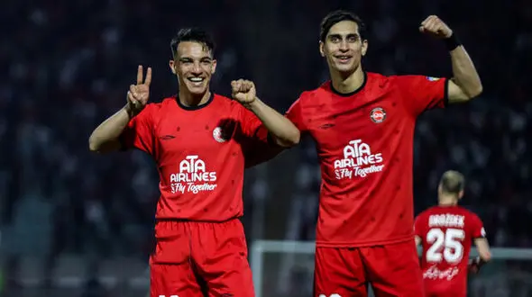 ترکیب تراکتور و استقلال در سوپرجام