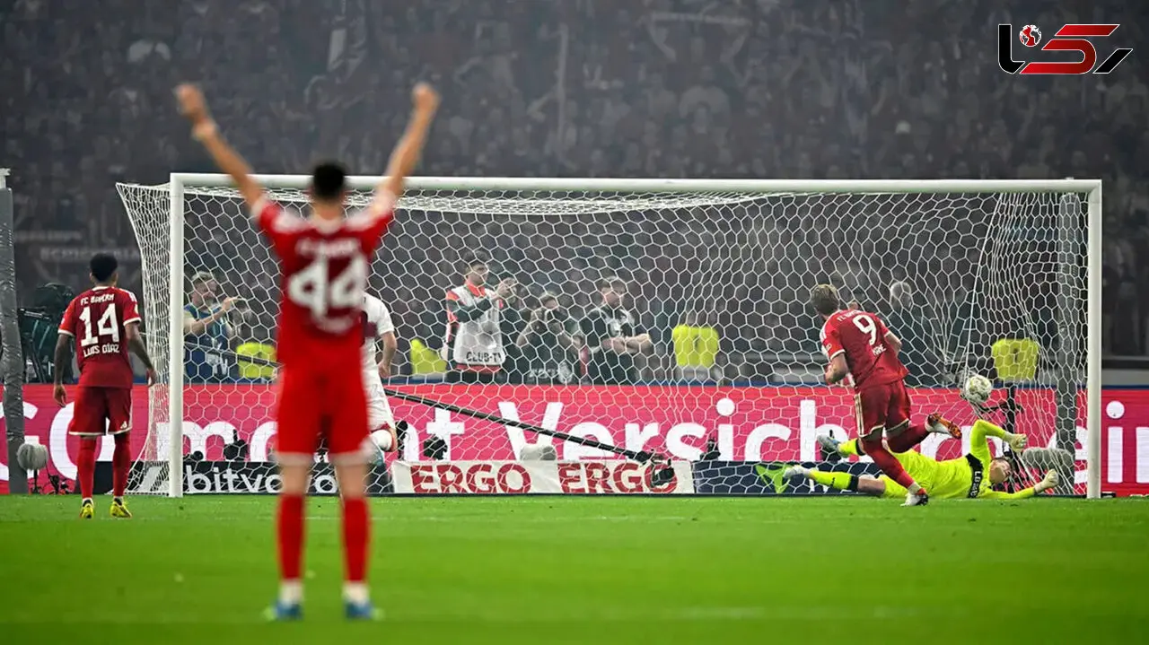فیلم خلاصه بازی بایرن مونیخ 2-1 ججو یونایتد