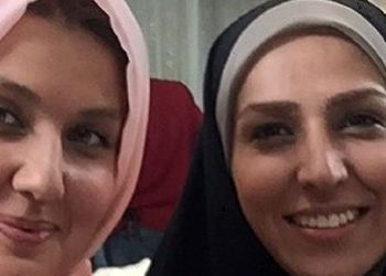 عکس/ «آزاده» سریال کیمیا در دوران کودکی و در فرانسه؛ دهه 60