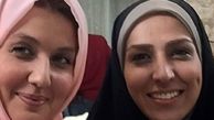 عکس/ «آزاده» سریال کیمیا در دوران کودکی و در فرانسه؛ دهه 60