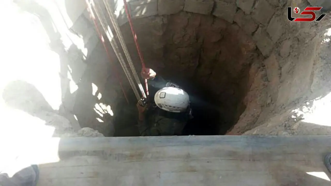 دختر 5 ساله  بلعیده شد / در کنارک رخ داد