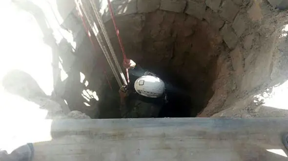 دختر 5 ساله  بلعیده شد / در کنارک رخ داد