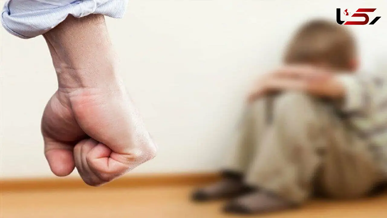 ناپدری سنگدل بابلی دختر و پسر زنش را با آتش سیگار می سوزاند