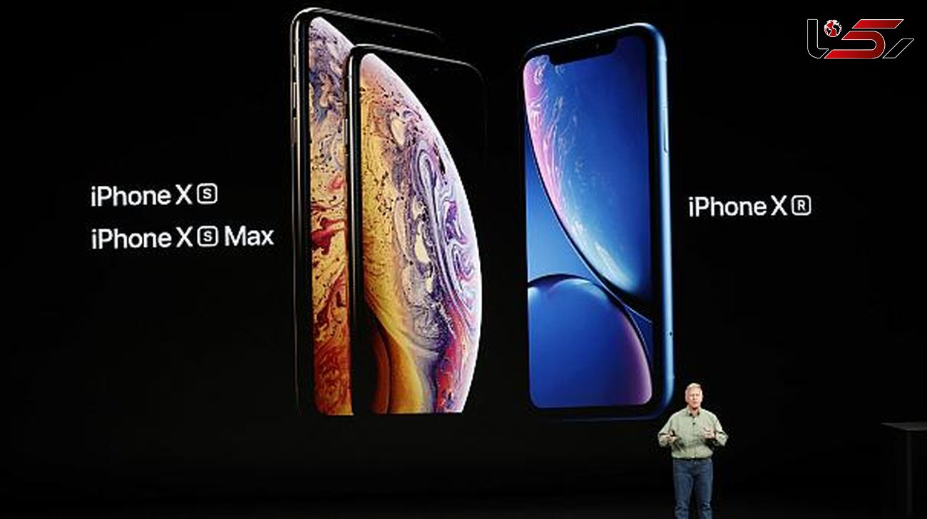 غول های جدید اپل معرفی شدند/ از نوار قلب اپل واچ 4 تا قیمت آیفون Xs ! +فیلم