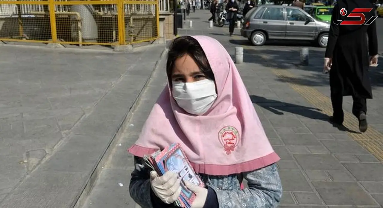 ترک تحصیل 20 درصد دختران دبیرستانی در دوره کرونا /تاثیر منفی آموزش مجازی بر سواد دبستانی ها