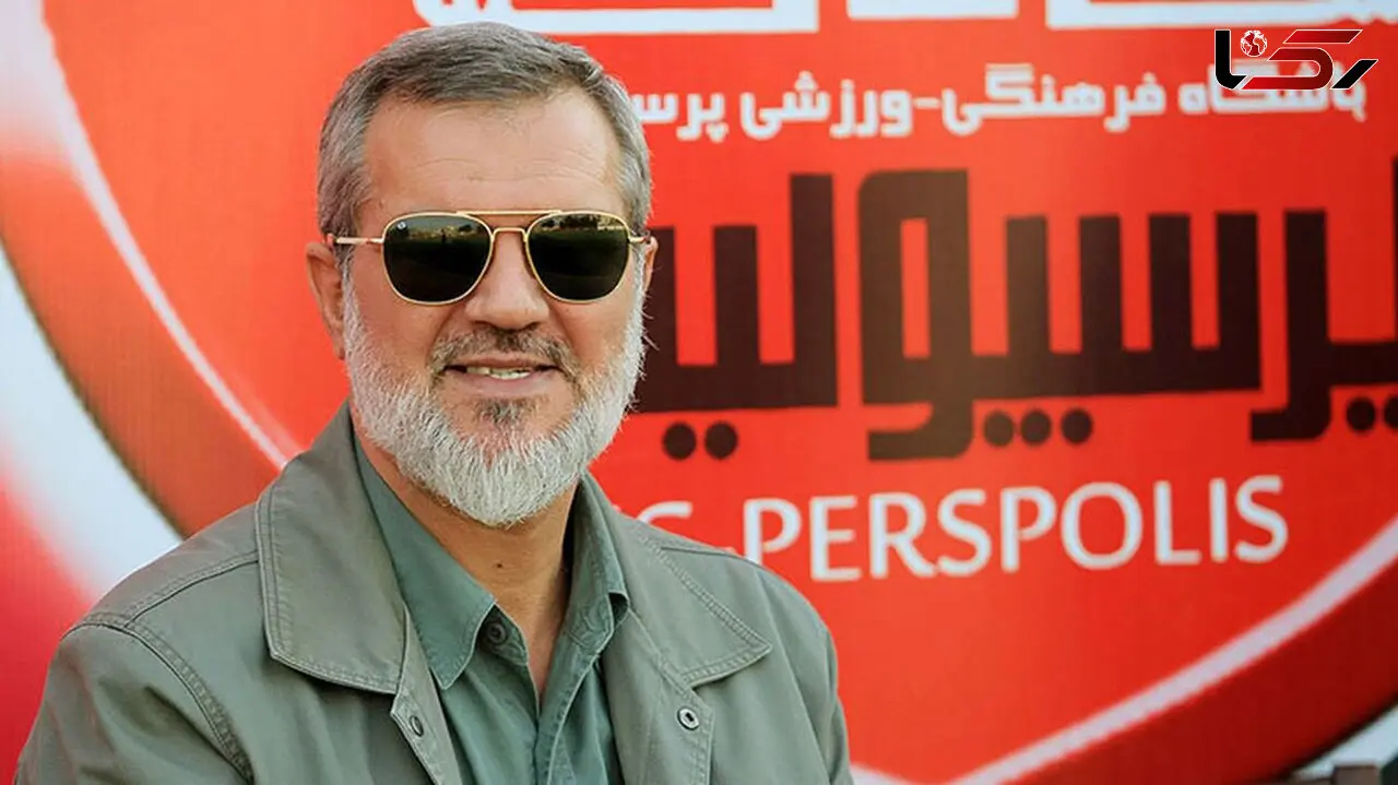 یک وزیر گفت می‌دهم علی دایی را با سنگ بزنند/ یک میلیون دلار به نکونام پیشنهاد دادم/ پیروزی را من «پرسپولیس» کردم