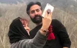 طبیعت گردی «بهاره رهنما» و شو‌هرش + عکس