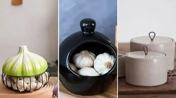 جای سیر فانتزی؛ دکوراسیونی کاربردی و زیبا + عکس