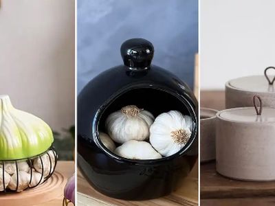 جای سیر فانتزی؛ دکوراسیونی کاربردی و زیبا + عکس