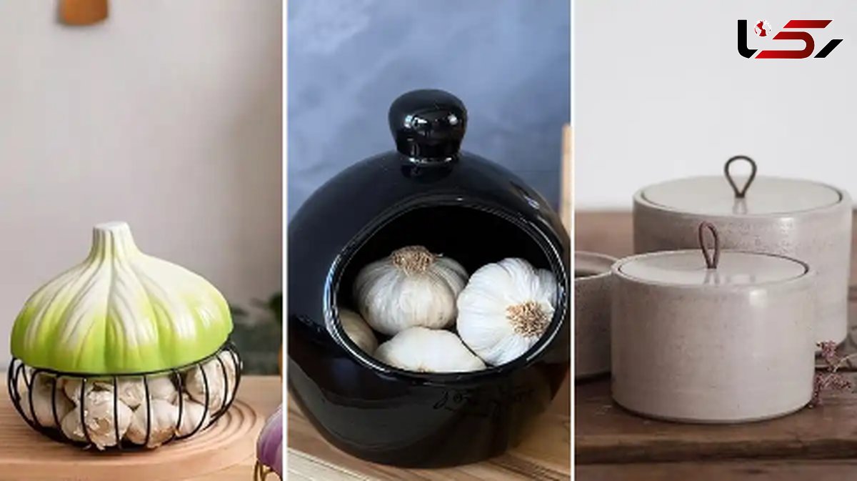 جای سیر فانتزی؛ دکوراسیونی کاربردی و زیبا + عکس