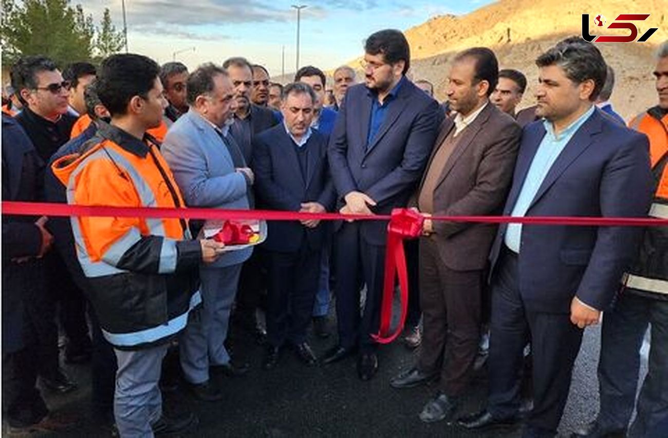 افتتاح ۵۰ کیلومتر باند دوم و ۱۲۰ کیلومتر پروژه راهداری در خراسان جنوبی
