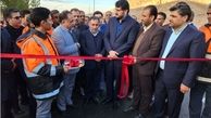 افتتاح ۵۰ کیلومتر باند دوم و ۱۲۰ کیلومتر پروژه راهداری در خراسان جنوبی