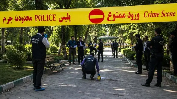 چاقوکشی مرگبار در مشیریه تهران/ قرار درگیری 4 پسر موتورسوار جنایت آفرید