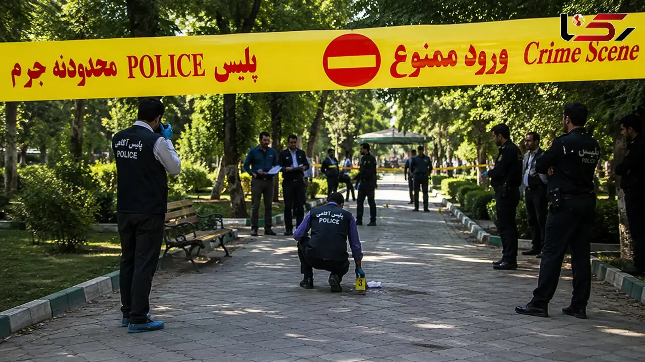 چاقوکشی مرگبار در مشیریه تهران/ قرار درگیری 4 پسر موتورسوار جنایت آفرید