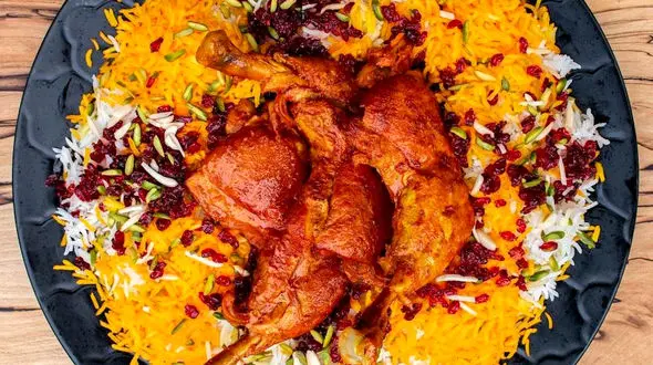 ببینید / بهترین مرغ مجلسی برای مهمانی + فیلم 