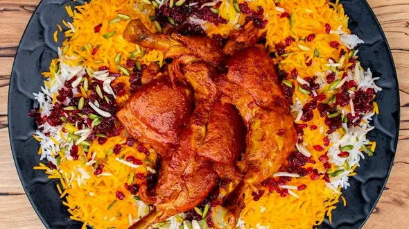 ببینید / بهترین مرغ مجلسی برای مهمانی + فیلم 