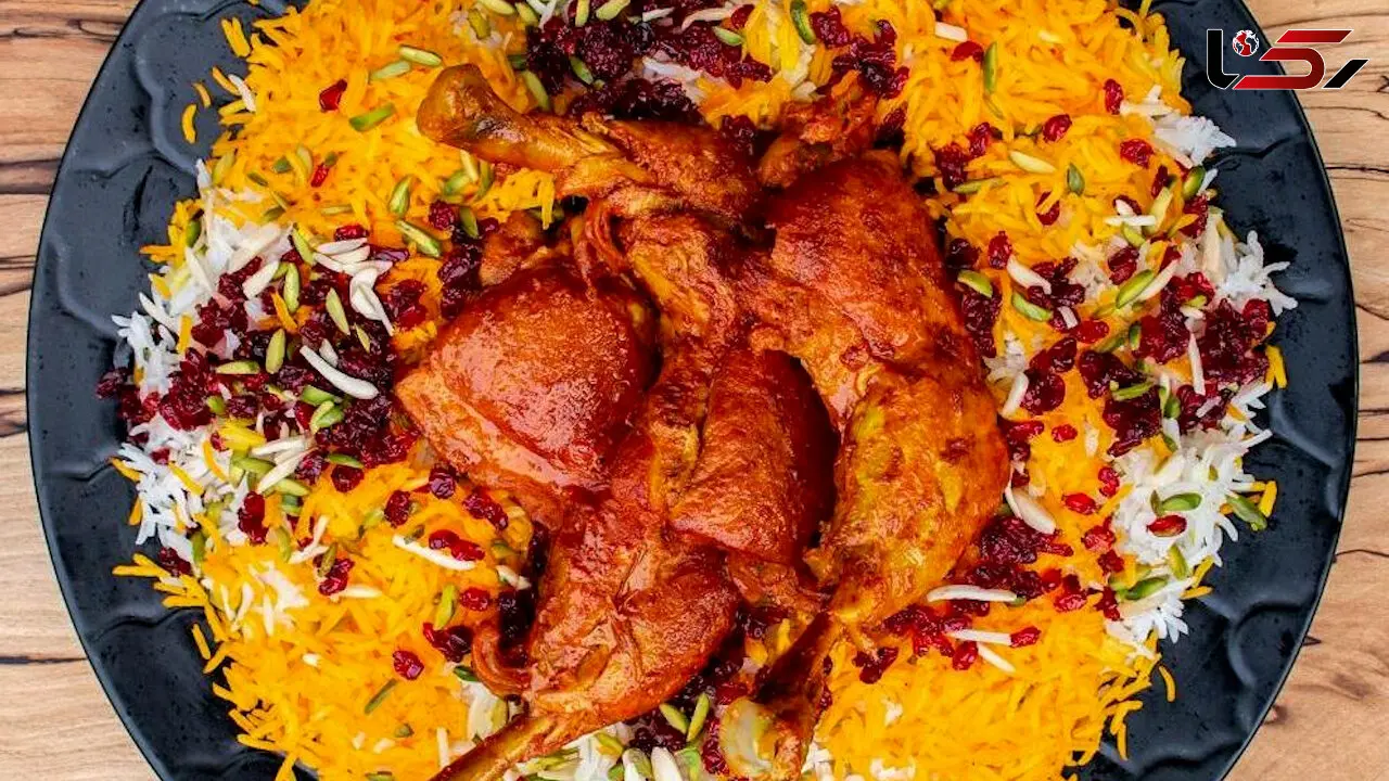 ببینید / بهترین مرغ مجلسی برای مهمانی + فیلم 