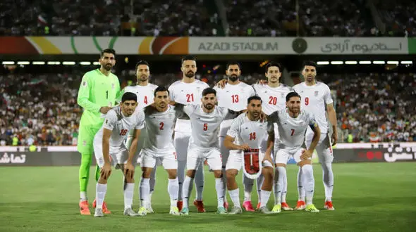 سیدبندی نهایی انتخابی جام جهانی مشخص شد؛ ایران در سید یک