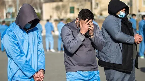 پایان قدرتنمایی 3 شرور خشن در شهرری / پلیس دست به اسلحه شد