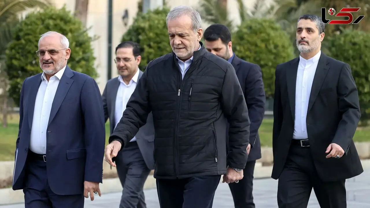 راز شکاف دولت پزشکیان؛ چه کسی مسئول گردن گرفتن سقاب اصفهانی است؟