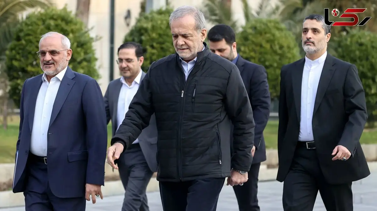 راز شکاف دولت پزشکیان؛ چه کسی مسئول گردن گرفتن سقاب اصفهانی است؟