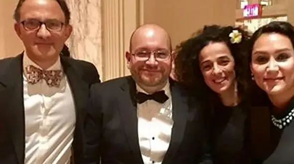 خشم محبوبه بیات از سرقت های مسیح علینژاد + فیلم