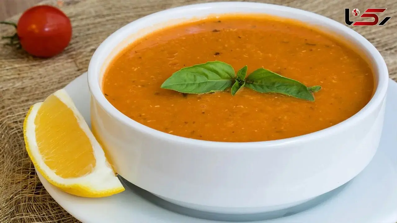 سوپ جو رستورانی میان‌وعده‌ای سالم و پرطرفدار