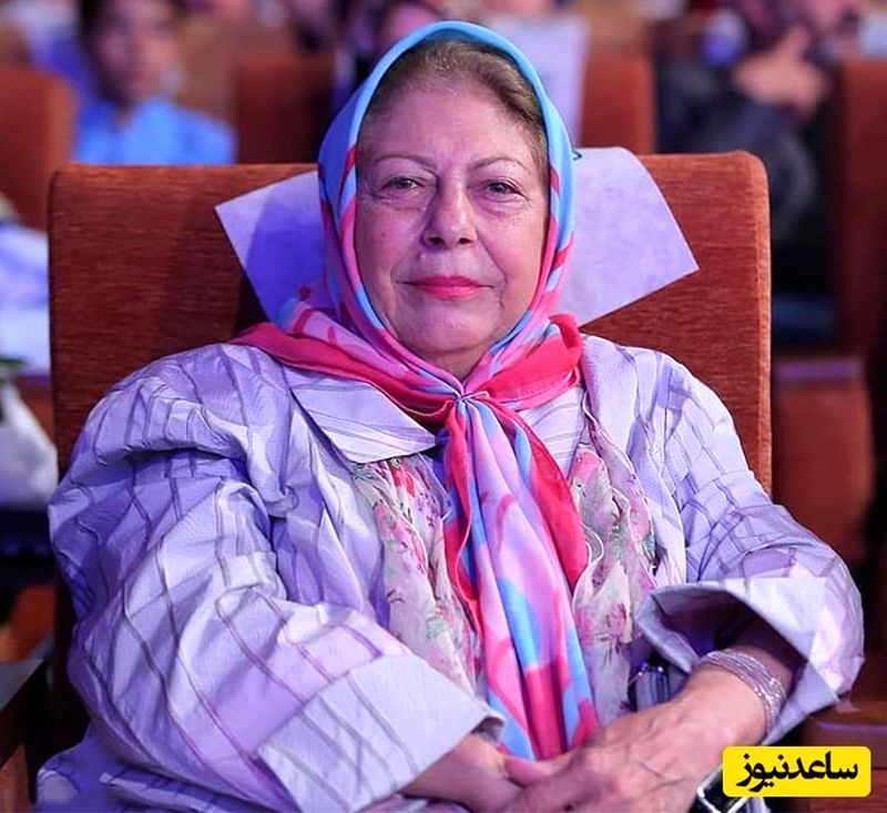 ثریا قاسمی (بی‌ بی گوهر)