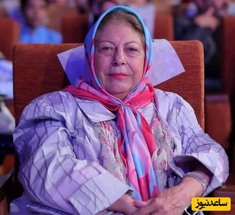 ثریا قاسمی (بی‌ بی گوهر)