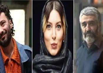 فیلم / معماری خلاقانه؛ بازیگرامون یه جاهایی زندگی میکنن که شیخ های عرب حسرتشو میخورن .../ از پژمان جمشیدی تا فریبا نادری و ...