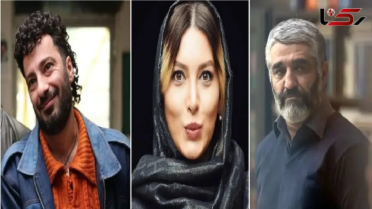 فیلم / معماری خلاقانه؛ بازیگرامون یه جاهایی زندگی میکنن که شیخ های عرب حسرتشو میخورن .../ از پژمان جمشیدی تا فریبا نادری و ...