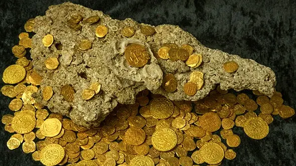 جدال بر سر گنج هایی که رموز گذشتگان را فاش می‌کند +تصاویر 