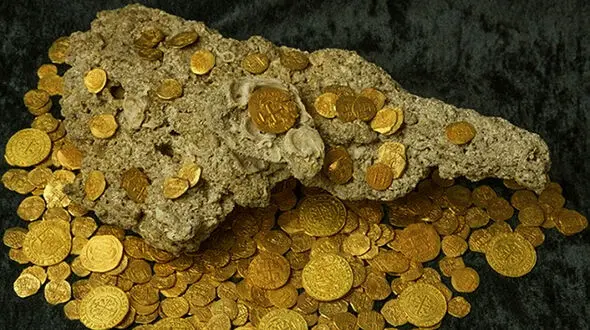 جدال بر سر گنج هایی که رموز گذشتگان را فاش می‌کند +تصاویر 
