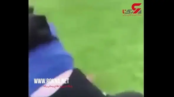 خفه کردن همکلاسی خود توسط دانش آموز وحشی+فیلم