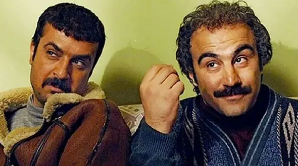 رونمایی ارسطوی سریال پایتخت از زن زیبا و مینیاتوری اش ! / ببینید چه چهره شیکی دارد !