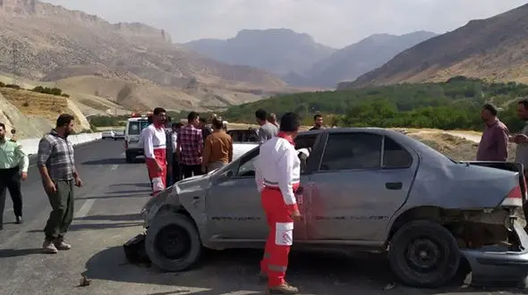 تصادف خونین در جاده پاوه / 6 نفر کشته و مجروح شدند!
