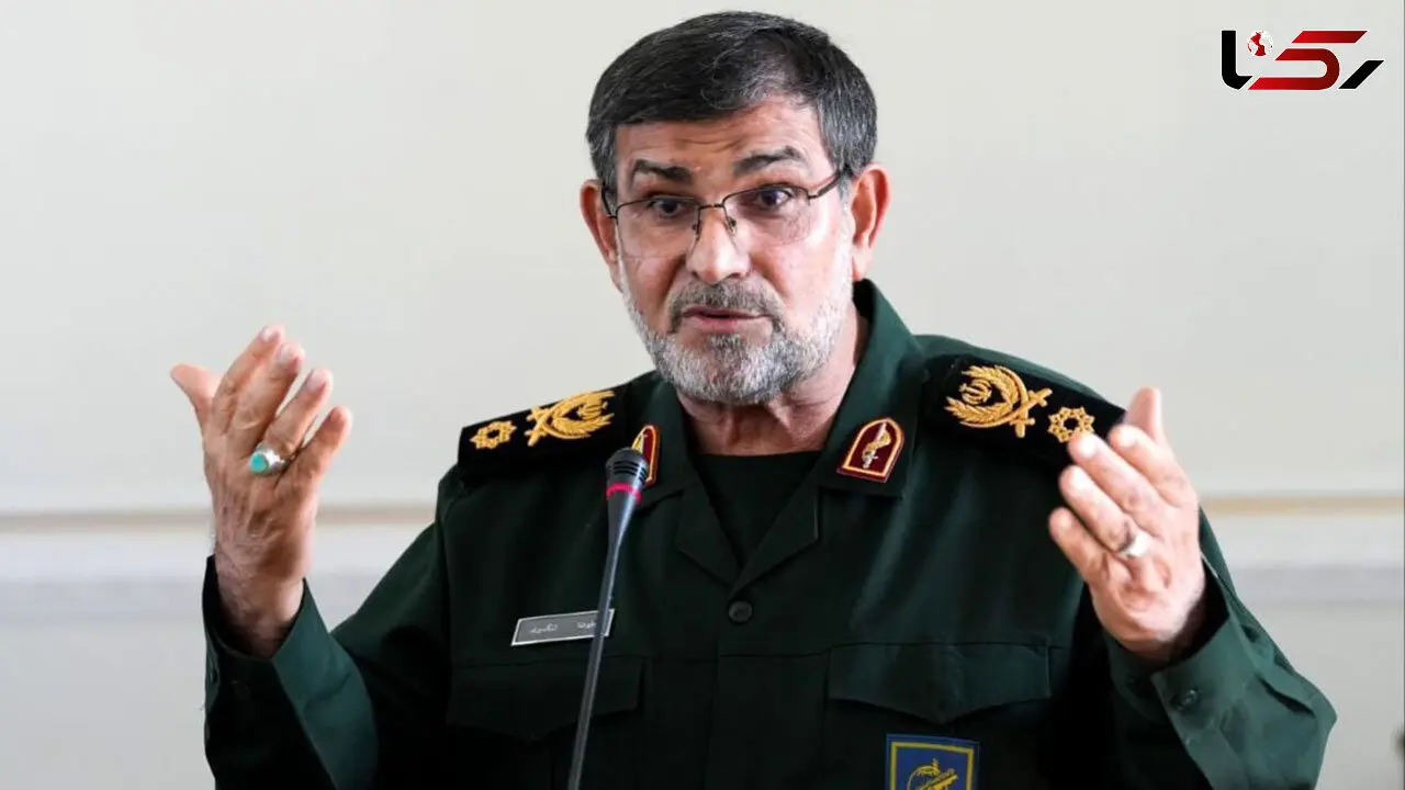 سردارتنگسیری: دیپلماسی همراه با میدان جواب می‌دهد / شاهد شجاعت آقای عراقچی در زمانی که بیروت بمباران می‌شد بودیم