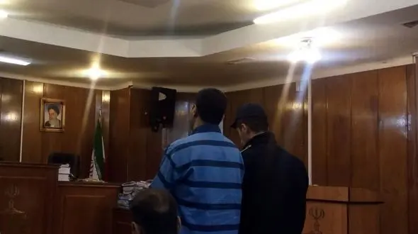 نقطه پایان سر خط زیر طناب دار / مادر تاب دیدن اعدام را نداشت + عکس