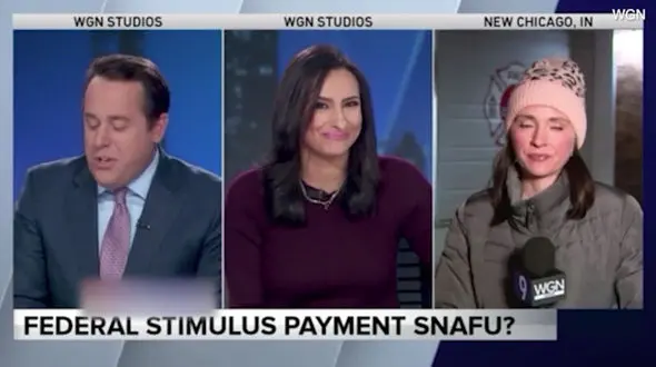 رسیدی که برق از سر مشتری بانک پراند ! +فیلم