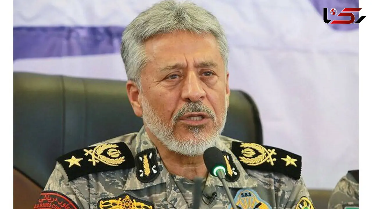 دریادار سیاری: اسکورت ۱۰ هزار کشتی؛ رکورد نیروی دریایی ایران در جنگ/ بیش از ۱۵۰۰ موشک به سمت آنها شلیک شد